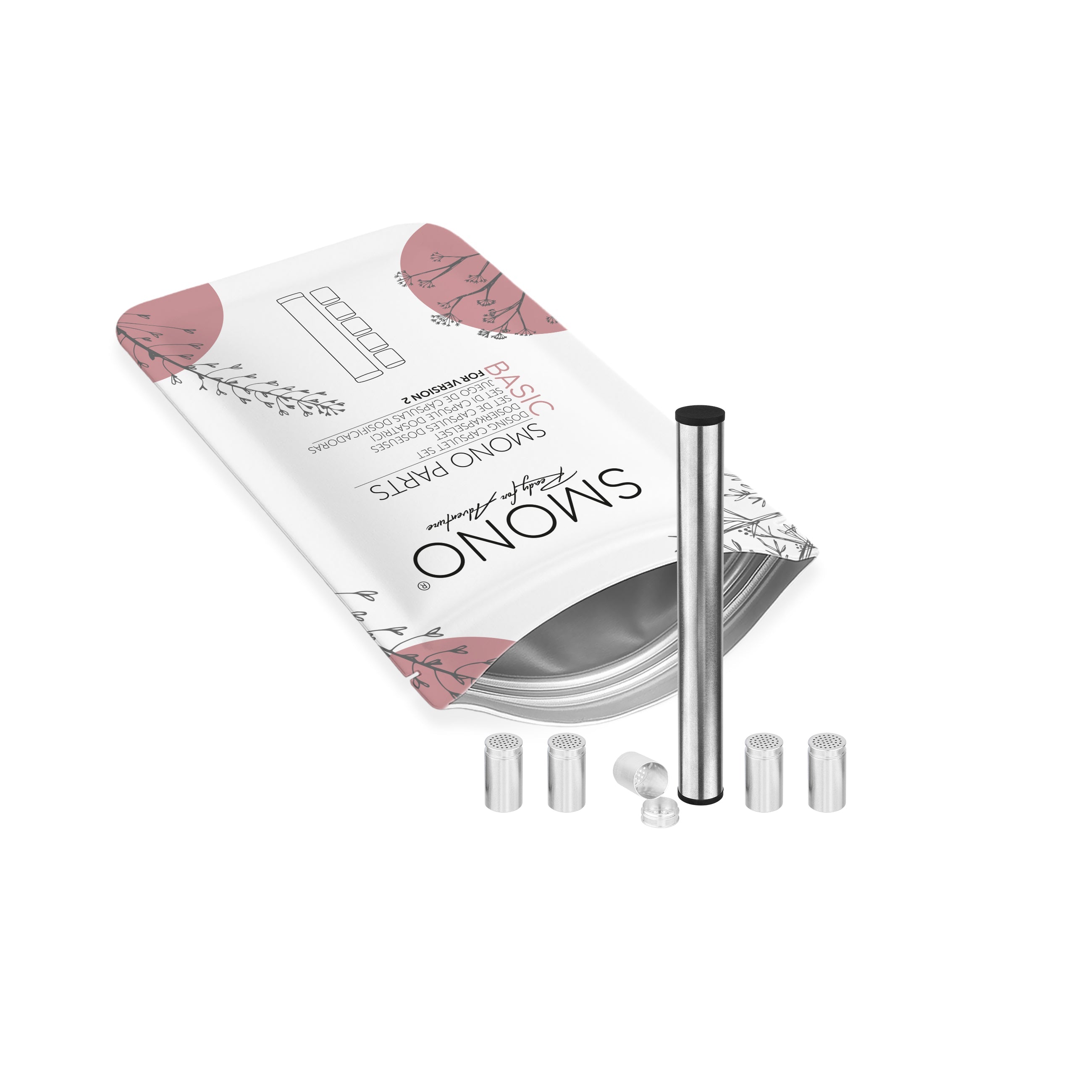 Set di capsule di dosaggio Basic