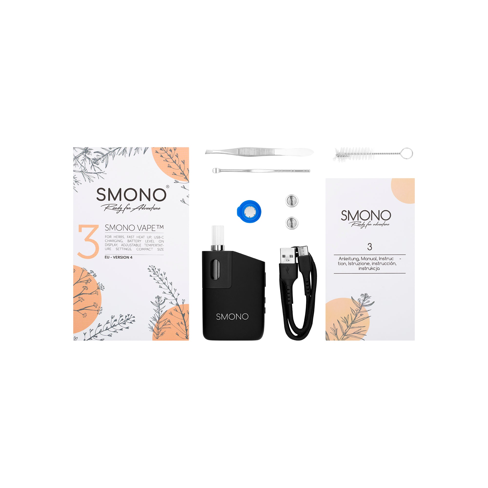 Buy Smono 3 at the Best Price Online | smono.shop smono Buy Smono 3 at the Best Price Online | smono.shop smono