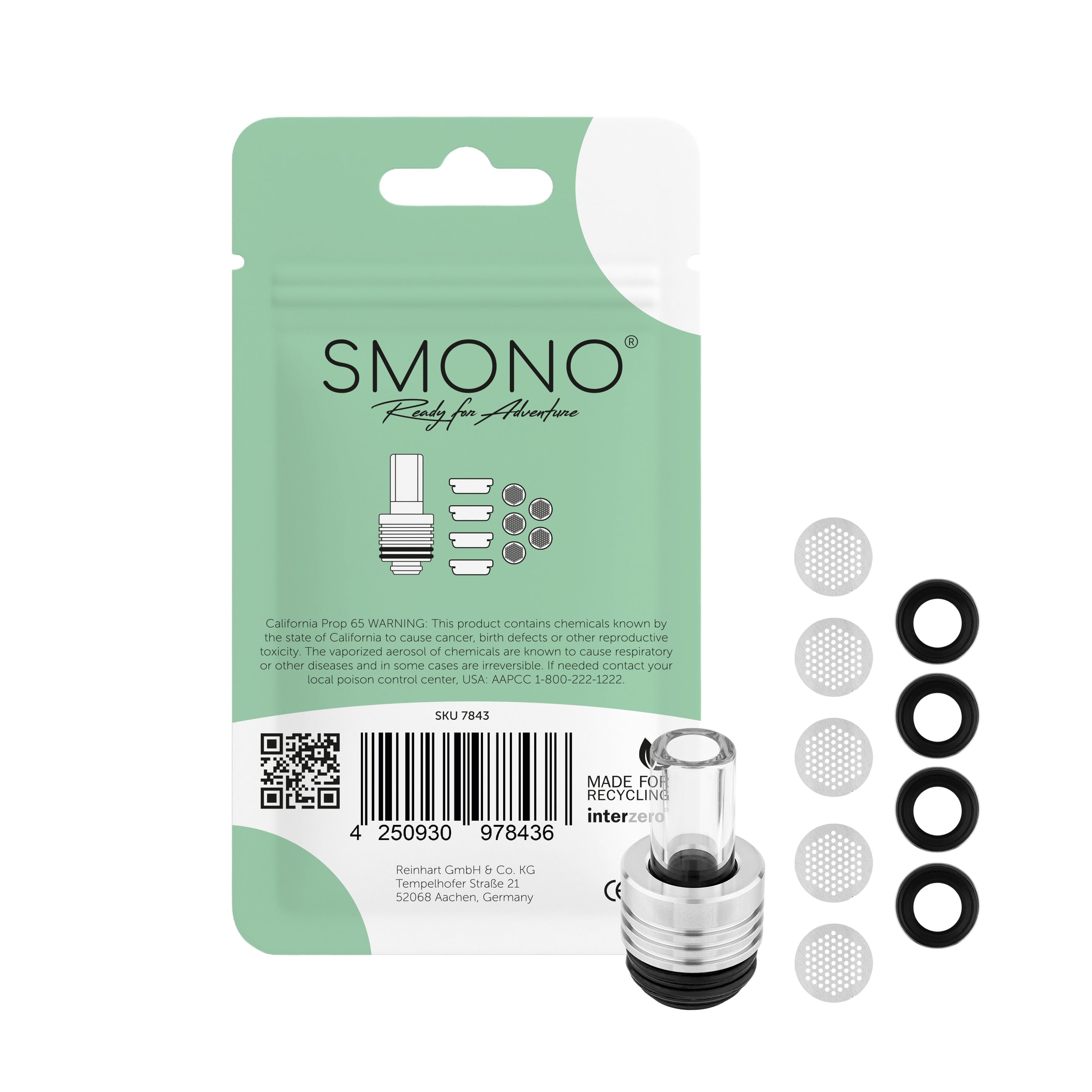 4 Kit de pièces d'usure