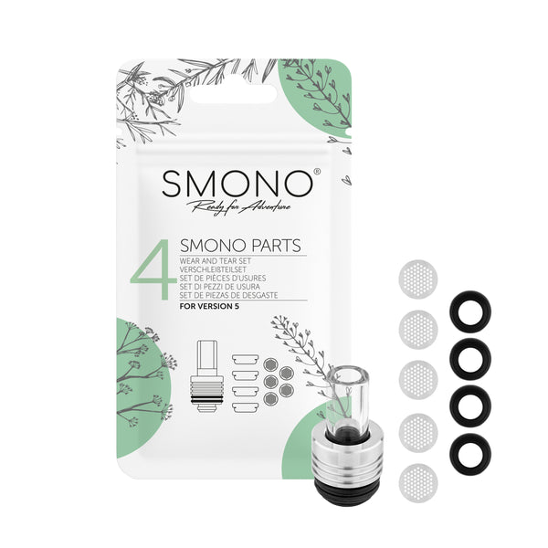 4 Kit de pièces d'usure