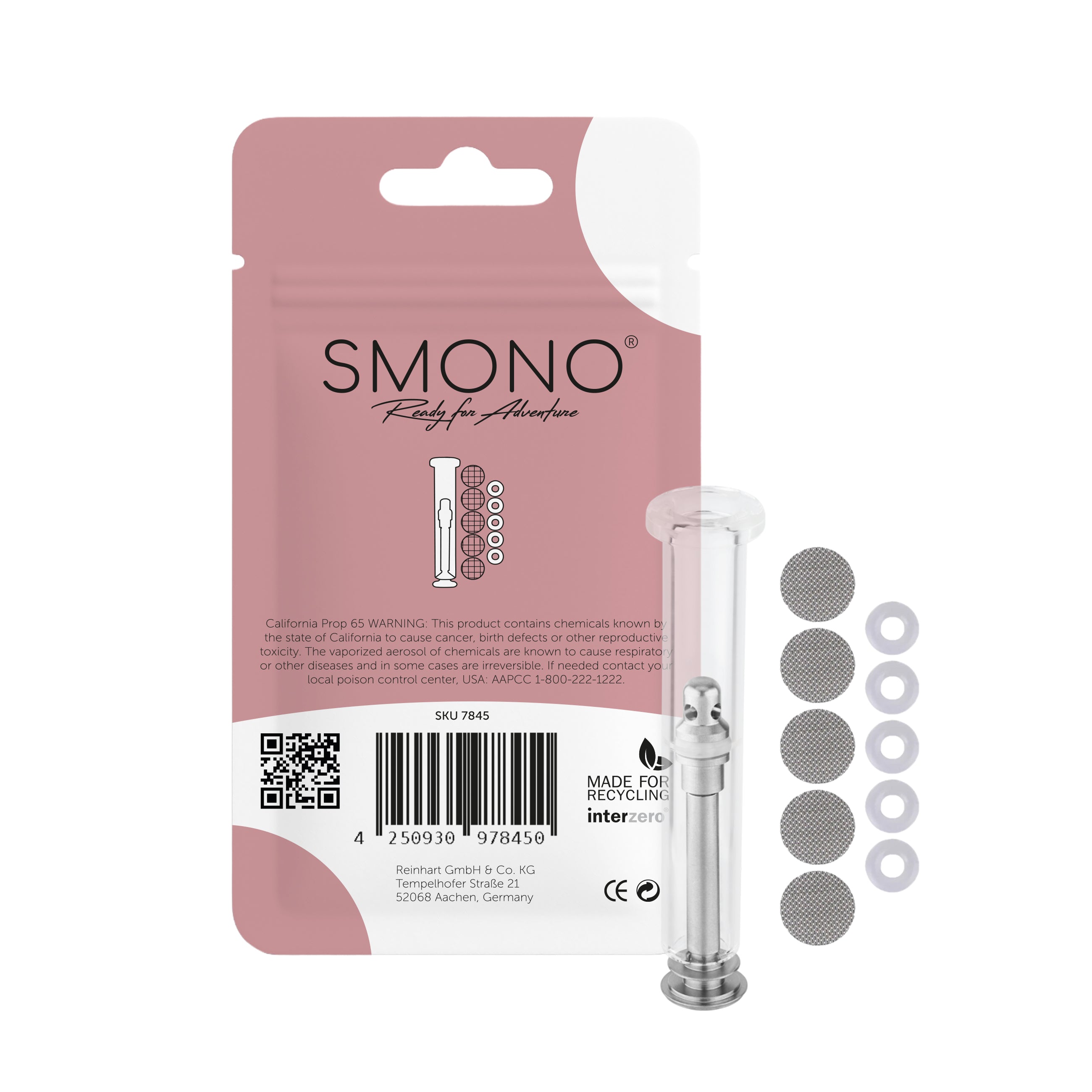 Juego de piezas de desgaste Basic