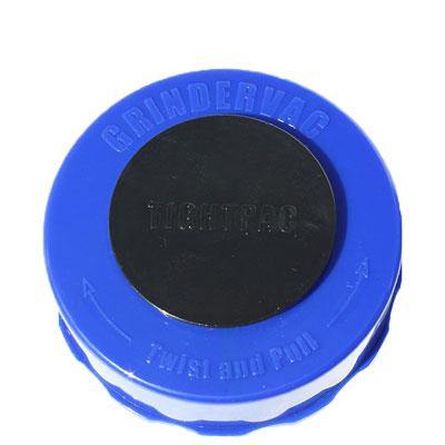 Grindervac 0,07 Liter blau - Vaporizer-Markt™
