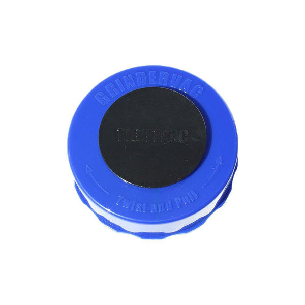Grindervac 0,07 Liter blau - Vaporizer-Markt™